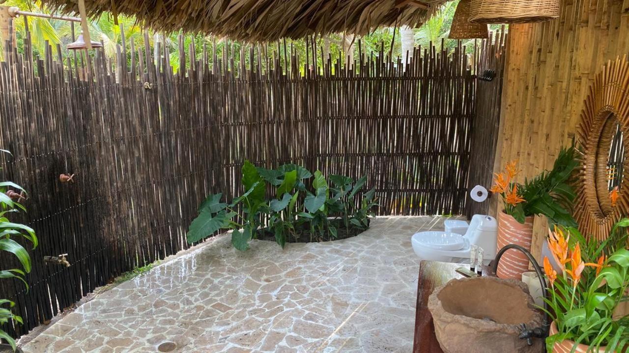 Gitana Del Mar Beach Retreat Buritaca Exterior foto