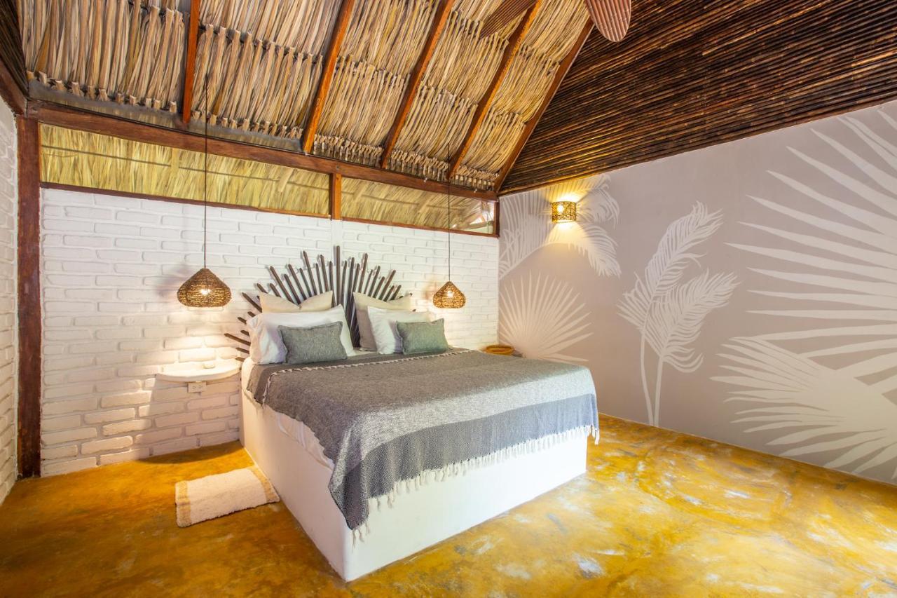 Gitana Del Mar Beach Retreat Buritaca Exterior foto